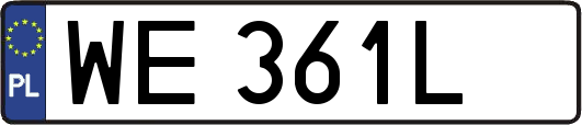 WE361L