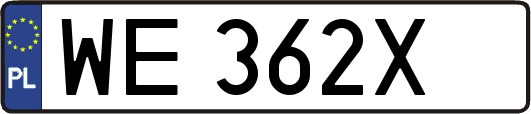 WE362X