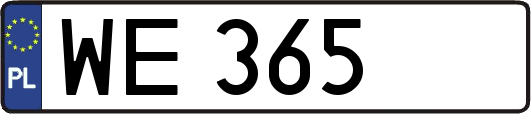 WE365
