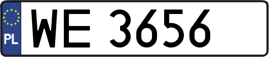 WE3656