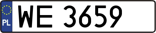 WE3659