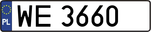 WE3660
