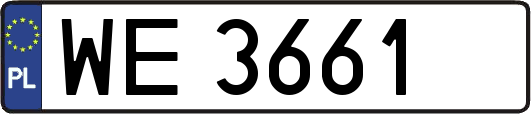 WE3661