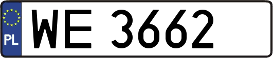 WE3662