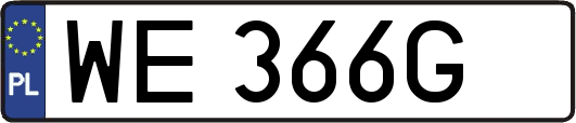 WE366G