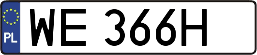 WE366H
