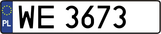 WE3673