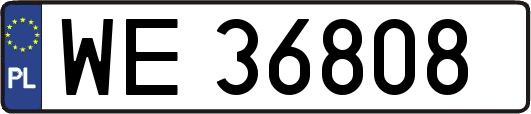 WE36808