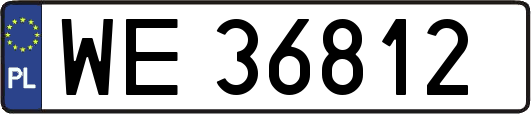 WE36812