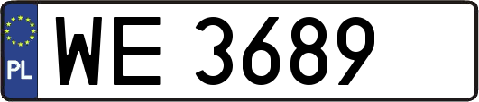 WE3689