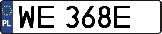 WE368E