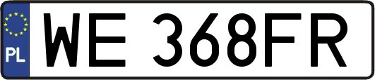 WE368FR
