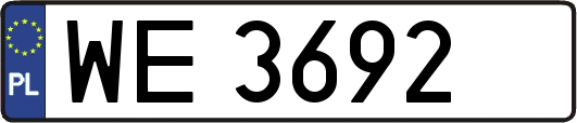 WE3692