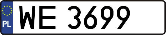 WE3699