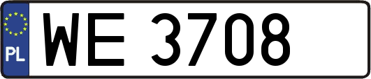 WE3708