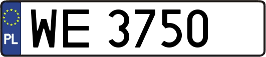WE3750