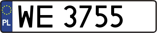 WE3755