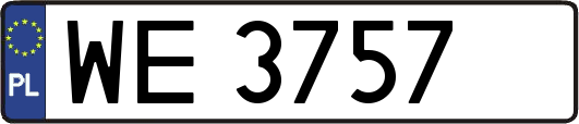 WE3757