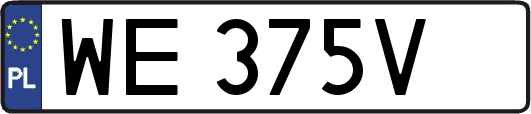 WE375V