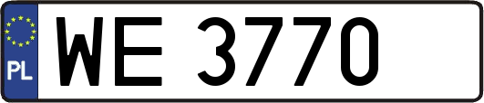 WE3770