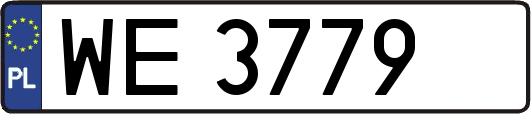 WE3779