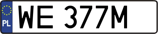WE377M