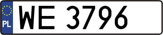WE3796