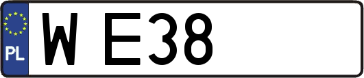 WE38