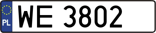 WE3802