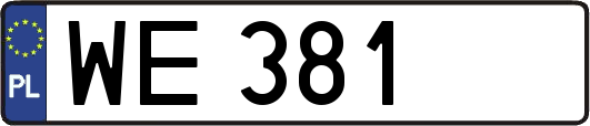 WE381