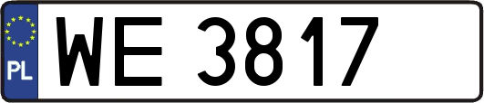 WE3817
