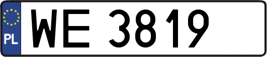 WE3819