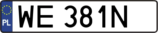 WE381N