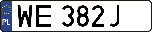 WE382J