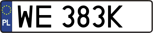 WE383K