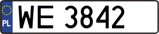 WE3842