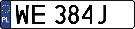 WE384J