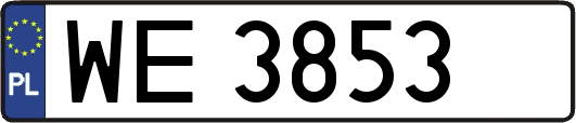 WE3853
