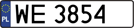 WE3854