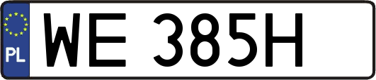 WE385H