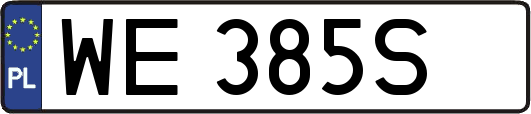 WE385S