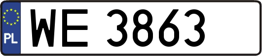 WE3863
