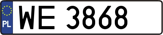 WE3868