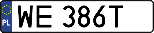 WE386T