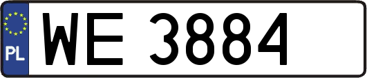 WE3884