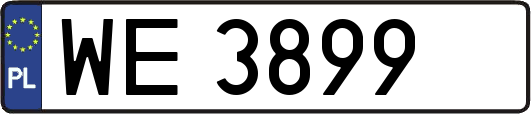 WE3899