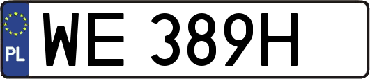 WE389H