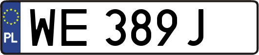 WE389J