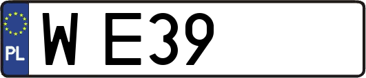 WE39
