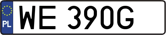 WE390G